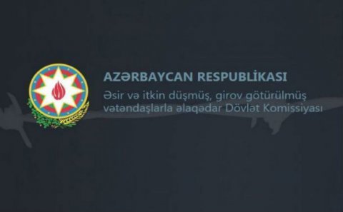 Ermənistanda girov saxlanılan Azərbaycan vətəndaşı qaytarılıb