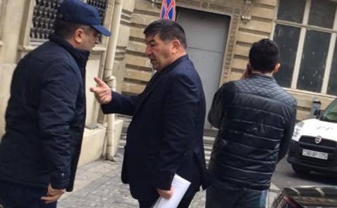 Hacı Mazan Biləsuvarda ağır qəzaya düşdü