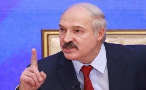 Lukaşenkodan Sərkisyana şok sözlər: Bir şərtim var...