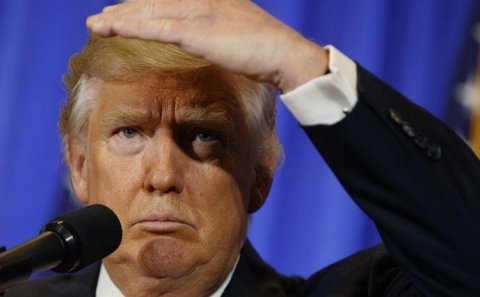 Donald Tramp öldü? - İlginc açıqlamalar