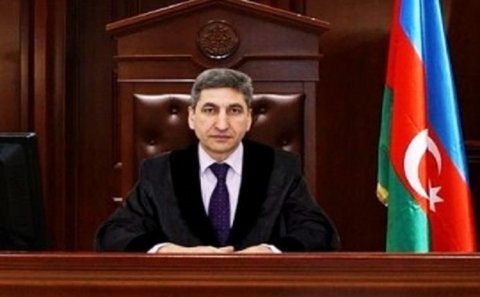 Rüşvətə görə həbs edilən hakimin məhkəməsinin vaxtı məlum olub