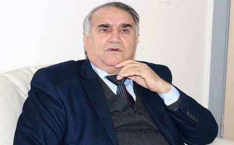 Rəsulzadənin nəvəsi: 