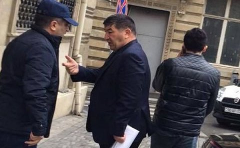 Hacı Mazan şokdan çıxarıldı, amma...