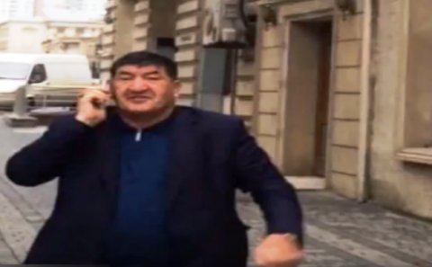 “Hacı Mazan” Dövlət Təhlükəsizliyi Xidmətinin Hərbi Hospitalına köçürülüb