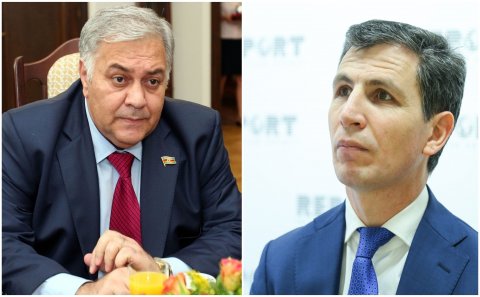 Oqtay Əsədov Zahid Oruca irad tutub: “Gündəlik ətrafında danış”