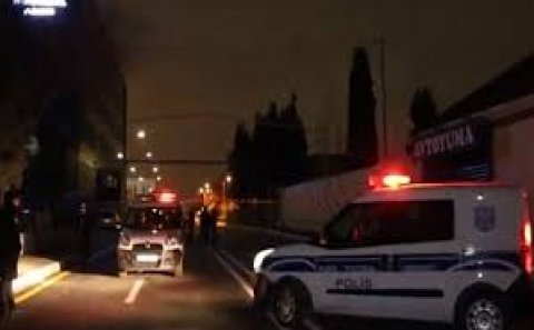 Goranboyda iki polis GÜLLƏLƏNDİ