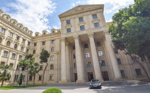 Gürcüstanın Azərbaycandakı səfiri XİN-ə çağırıldı və izahat tələb edildi