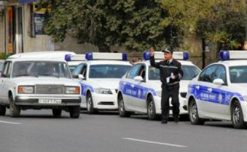 Yol polisi sürücülərin bu 40 manatlıq cərimələrini bağışladı – ŞAD XƏBƏR
