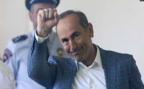 “HAKİMİYYƏT MƏSƏLƏSİ KÜÇƏDƏ HƏLL OLUNACAQ…” – Koçaryan Paşinyanı hədələdi