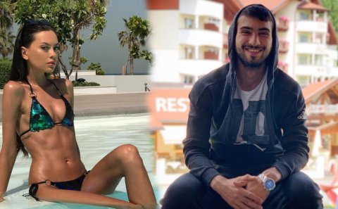 Polşalı modelin Mahir sevgisi – Fotolar