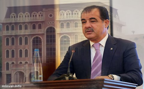 Elmar Vəliyevin Hacıkənddə baxımsız qalan otelindən görüntülər – FOTOLAR