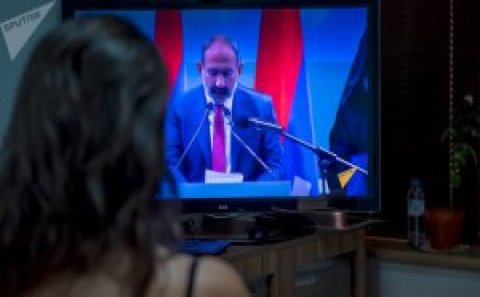 PAŞİNYANDAN NÖVBƏTİ HƏYASIZLIQ – “Məqsədimiz Qarabağı Ermənistana birləşdirməkdir”