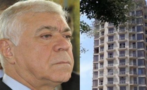 Generalın ailəsi eyni binadan 12 mənzil aldı, digərləri aldadıldı