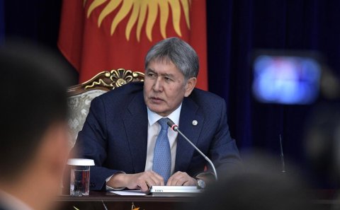 Atambayevin ən yaxın adamları həbs olunub
