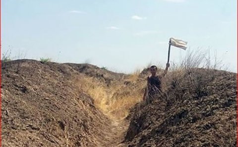 Erməni mediası döyüş postundan qaçan əsgərdən yazdı – İrəvan susur 