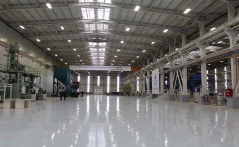 Azərbaycanın texnoparkları 1,5 milyard manatdan çox məhsul istehsal edib