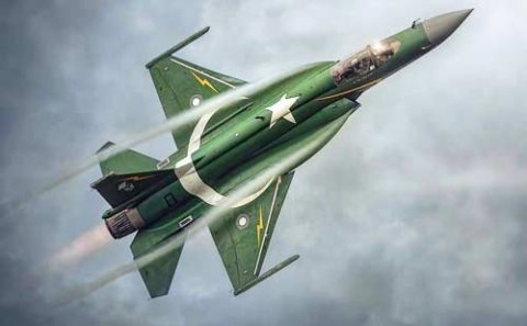 Azərbaycan Pakistandan “JF-17” təyyarələri alacaq