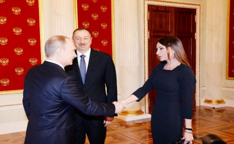 Rusiyanın orden və medallarını almış Azərbaycanın dövlət xadimləri – SİYAHI