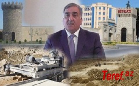 Xəzərin sabiq başçısı – özü gedib, izi qalıb....