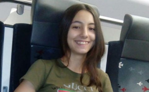 Bakıda itkin düşən qız tapıldı 
