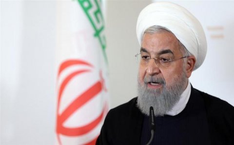 “Müsbət dəyişikliklərin açarı Vaşinqtondadır” – Həsən Ruhani