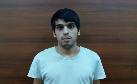 Bakıda narkotik satan dilənçi tutulub 