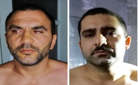 Ukraynada iki Azərbaycan vətəndaşı saxlanılıb