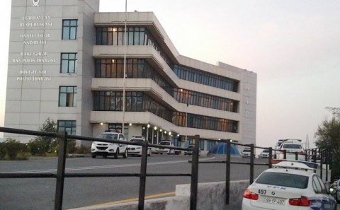 Yol polisi sürücülərə xəbərdarlıq edib