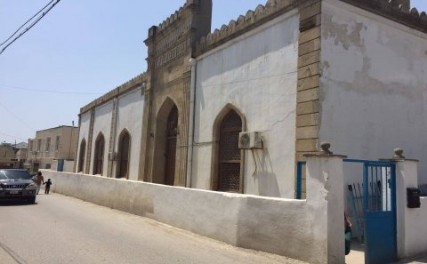  Aşura günü Bakıda məsciddə cinayət