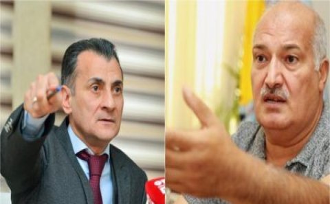 “Mirşahin Cəlal Əliyevin adını çəkəndə...” – Sərdar Cəlaloğlu dünənki qalmaqaldan danışdı