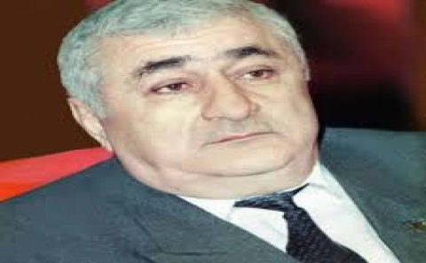 Sultan Məmmədov VƏFAT ETDİ