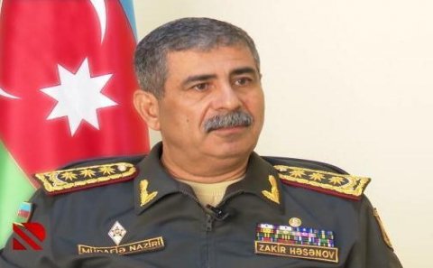 “SORUŞDUQ Kİ, GECƏ VAXTI QUŞLA TOQQUŞMA OLA BİLƏRMİ…” – Müdafiə naziri danışdı