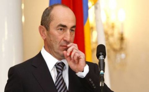 Köçəryan: “Yoxsa azərbaycanlılar indi Xankəndidə çay içərdilər