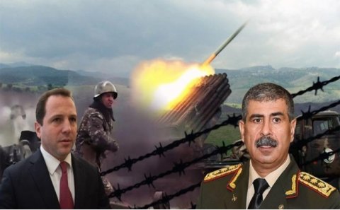  Zakir Həsənovun MÜHARİBƏ arzusuna Tonoyandan LAĞLAĞI CAVAB: “Siz buna şübhə edirsiniz?”