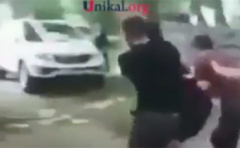 Azərbaycanda gənc qızı toydan qaçırdılar – Video