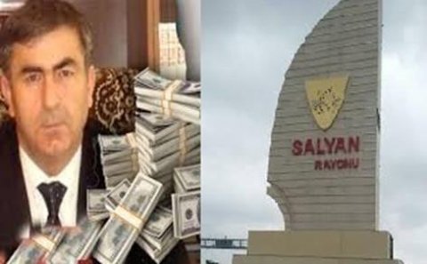 Sevindik Hətəmovun üsyan projesi: Salyan qan çanağına çevrilib