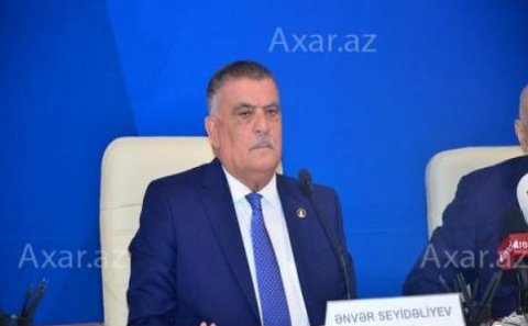 Prezidentin işdən çıxartdığı başçı kimdir?