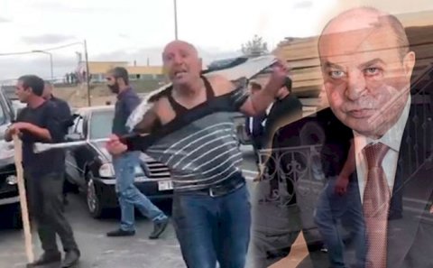 Eldar Həsənovun adı təxribat törətməkdə hallandı: qazilərlə qarşıdurmada səfirin “barmaq izi” var