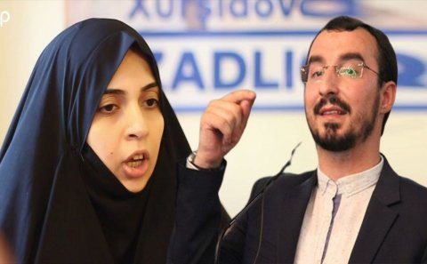 Taleh Bağırzadənin həyat yoldaşı barədə cinayət işinə xitam verilib