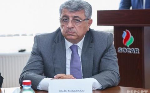 Binaları qanunsuz sökmək istəyən şirkətə Xalik Məmmədov himayədarlıq edir? - ŞİKAYƏT