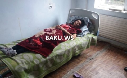 Ata bağlanaraq sürüdüldüyü deyilən qadın danışdı: 