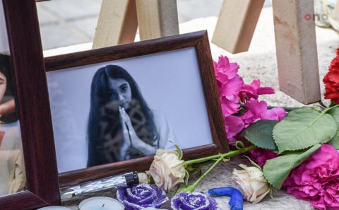 Elina Hacıyevanın ölümü ilə bağlı məhkəmə istintaqı başa çatıb