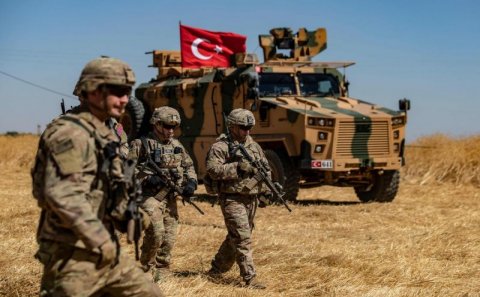 Masonlar Türkiyənin keçirdiyi əməliyyatla bağlı BƏYANAT YAYDI