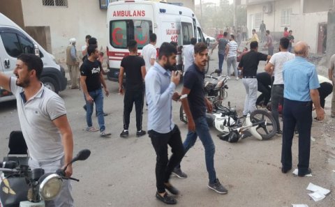 Terroçular Türkiyənin 8 dinc sakinini öldürdü