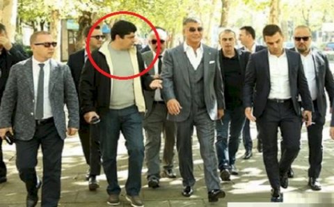 Abbasa Abbasovla Şeyxin telefon danışığı - sabiq vitse-primyer Türkiyədə nə işlər çevirir?
