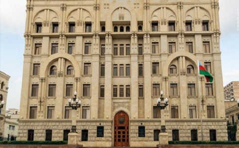 Azərbaycanda İnterpolun Milli Mərkəzi Bürosunun rəisi təqaüdə göndərilib