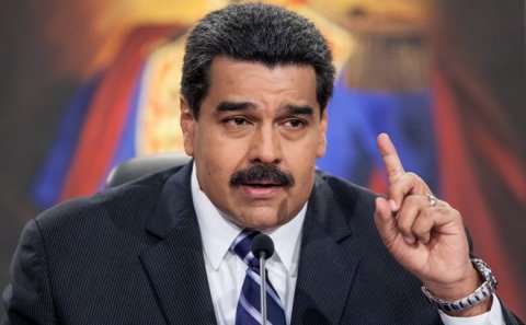 Maduro Bakıda Qərbə meydan oxudu: Mümkün deyil...