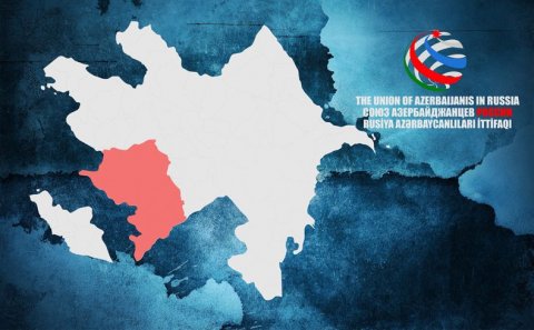 Rusiya Azərbaycanlıları İttifaqı Krımda erməni təxribatına qarşı HƏRƏKƏTƏ KEÇDİ