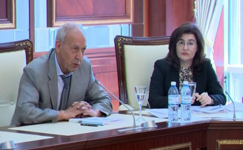 Xanhüseyn Kazımlı sosial şəbəkələrdə 