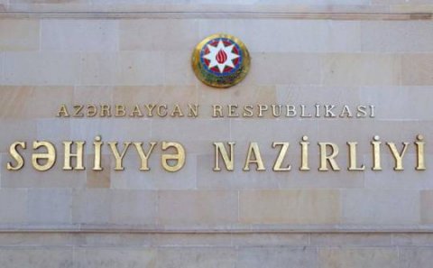 SOCAR-ın qayığında baş verən partlayışda xəsarət alan şəxslərin son durumu –Səhiyyə Nazirliyi məlumat yaydı